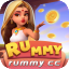 rummy app with bonus logo